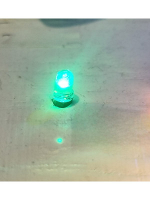 T33 groen knipperlampje